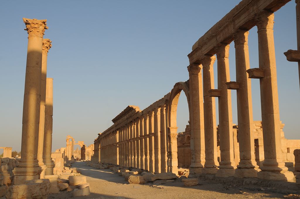 203   Syria